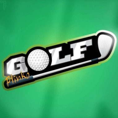 Golf Plinko game tile