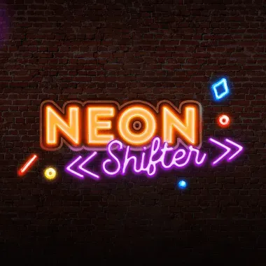 Neon Shifter game tile