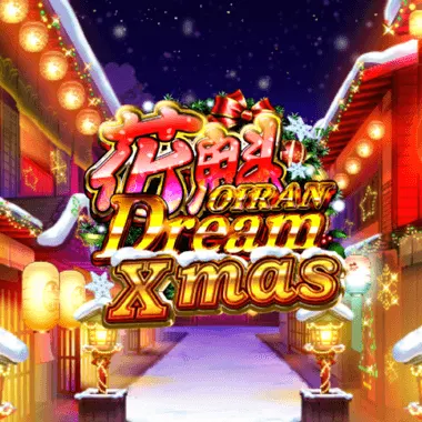 Oiran Dream Xmas game tile